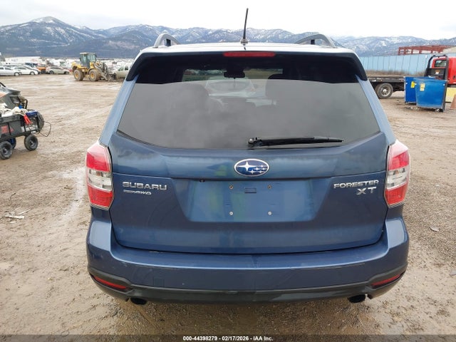 Продаж на аукціоні авто 2014 Subaru Forester 2.0xt Premium, vin: JF2SJGDC4EH443720, номер лоту: 44398279