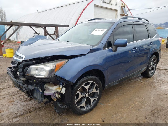 Продаж на аукціоні авто 2014 Subaru Forester 2.0xt Premium, vin: JF2SJGDC4EH443720, номер лоту: 44398279