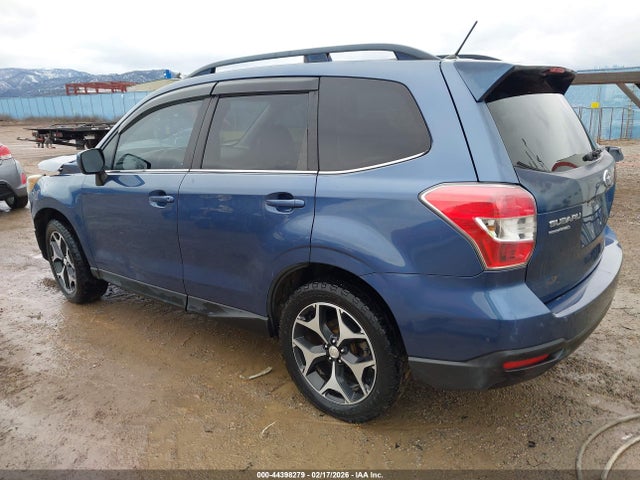 Продаж на аукціоні авто 2014 Subaru Forester 2.0xt Premium, vin: JF2SJGDC4EH443720, номер лоту: 44398279