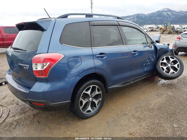 Продаж на аукціоні авто 2014 Subaru Forester 2.0xt Premium, vin: JF2SJGDC4EH443720, номер лоту: 44398279