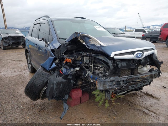 Продаж на аукціоні авто 2014 Subaru Forester 2.0xt Premium, vin: JF2SJGDC4EH443720, номер лоту: 44398279