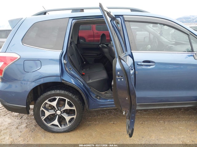Продаж на аукціоні авто 2014 Subaru Forester 2.0xt Premium, vin: JF2SJGDC4EH443720, номер лоту: 44398279