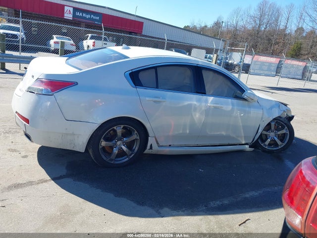 Продажа на аукционе авто 2010 Acura Tl 3.5, vin: 19UUA8F23AA012291, номер лота: 44398280