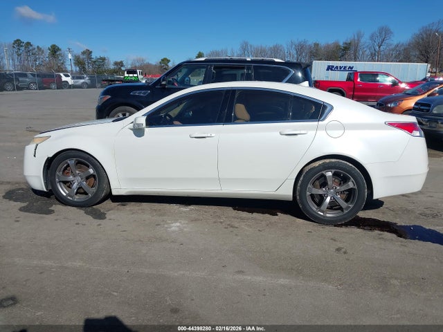 Продажа на аукционе авто 2010 Acura Tl 3.5, vin: 19UUA8F23AA012291, номер лота: 44398280