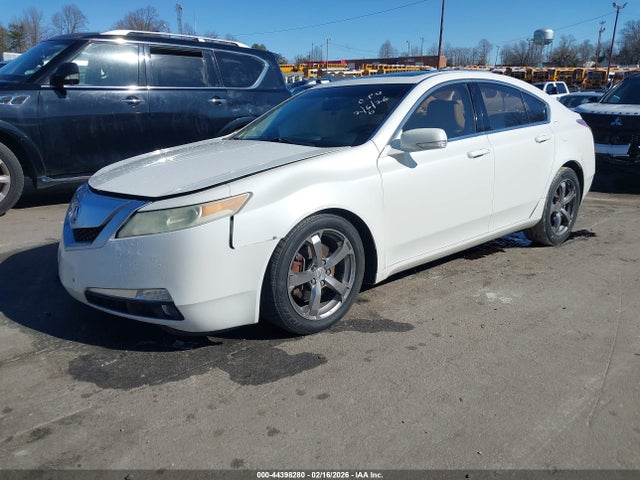 Продажа на аукционе авто 2010 Acura Tl 3.5, vin: 19UUA8F23AA012291, номер лота: 44398280