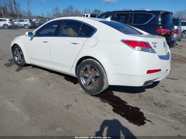 Продажа на аукционе авто 2010 Acura Tl 3.5, vin: 19UUA8F23AA012291, номер лота: 44398280