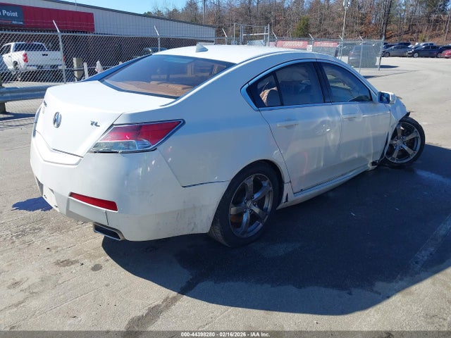 Продажа на аукционе авто 2010 Acura Tl 3.5, vin: 19UUA8F23AA012291, номер лота: 44398280
