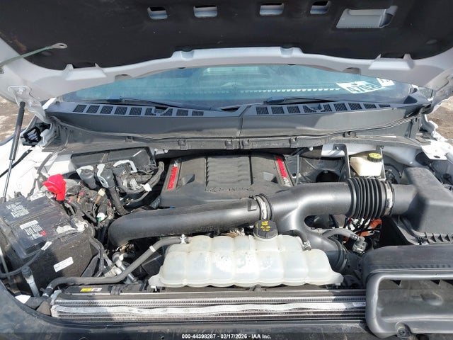 Ford F-150 Raptor 2022 1FTFW1RG2NFB01155 Image 10