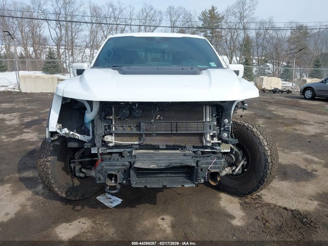 Ford F-150 Raptor 2022 1FTFW1RG2NFB01155 Image 13