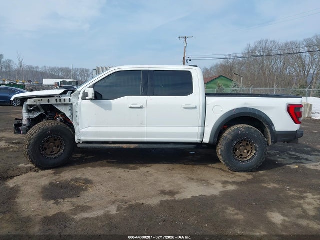 Ford F-150 Raptor 2022 1FTFW1RG2NFB01155 Image 15