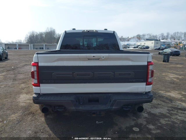 Ford F-150 Raptor 2022 1FTFW1RG2NFB01155 Image 17