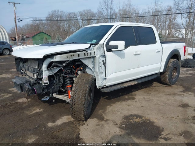 Ford F-150 Raptor 2022 1FTFW1RG2NFB01155 Image 2