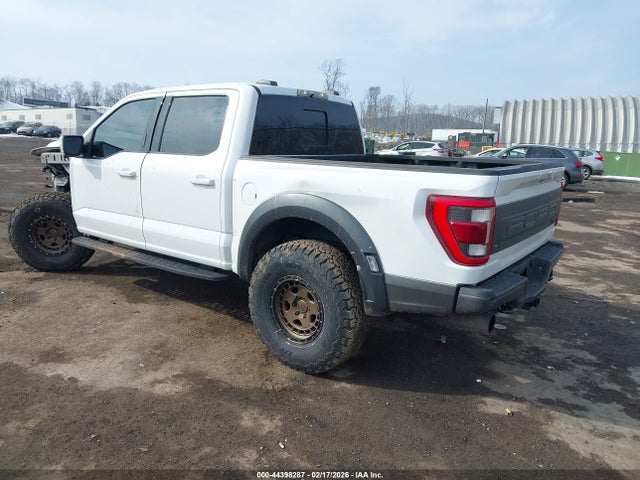 Ford F-150 Raptor 2022 1FTFW1RG2NFB01155 Image 3