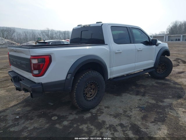 Ford F-150 Raptor 2022 1FTFW1RG2NFB01155 Image 4