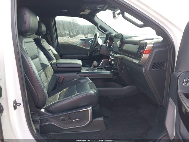 Ford F-150 Raptor 2022 1FTFW1RG2NFB01155 Image 5
