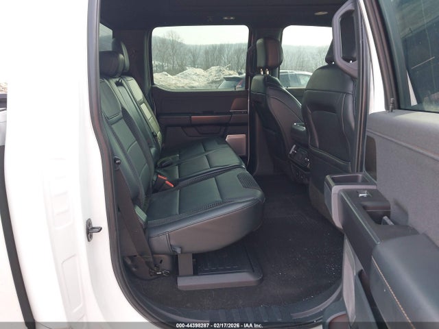 Ford F-150 Raptor 2022 1FTFW1RG2NFB01155 Image 8