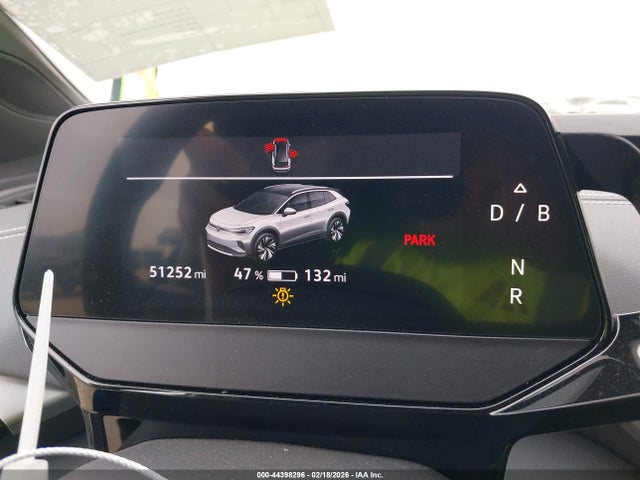 2023 Volkswagen Id.4 Pro S/pro S Plus მანქანა იყიდება აუქციონზე, vin: 1V2FMPE88PC012376, აუქციონის ნომერი: 44398296
