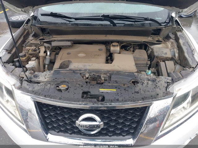 5N1AR2MMXGC660926 Nissan Pathfinder S