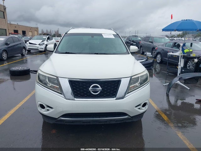 5N1AR2MMXGC660926 Nissan Pathfinder S