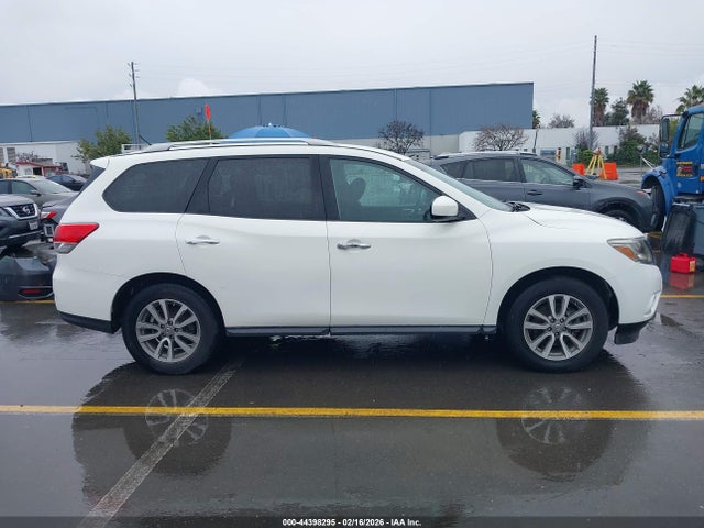 5N1AR2MMXGC660926 Nissan Pathfinder S