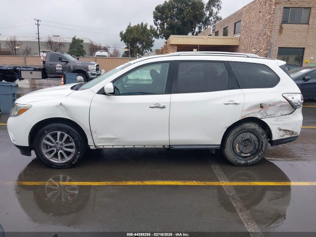 5N1AR2MMXGC660926 Nissan Pathfinder S