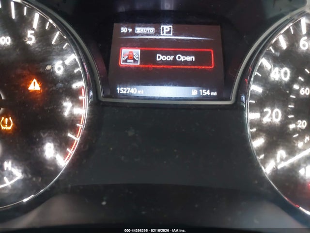 5N1AR2MMXGC660926 Nissan Pathfinder S