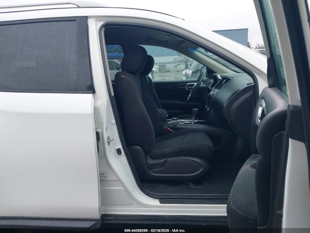 5N1AR2MMXGC660926 Nissan Pathfinder S