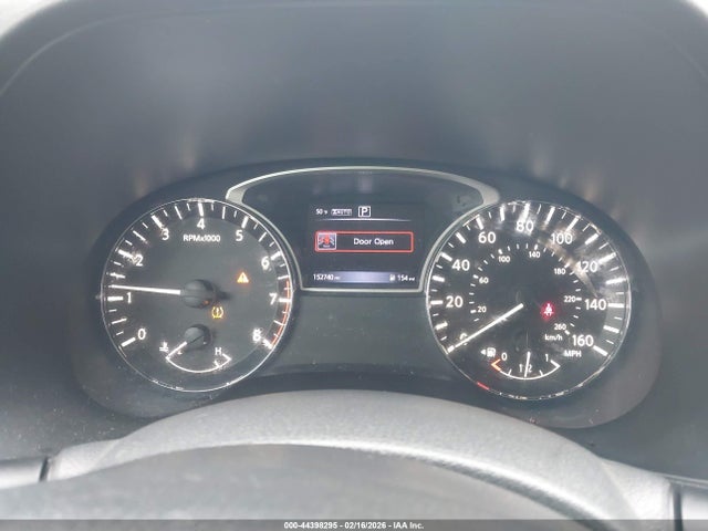 5N1AR2MMXGC660926 Nissan Pathfinder S
