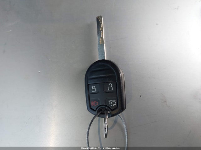 1FADP3K29GL340520 Ford FOCUS SE