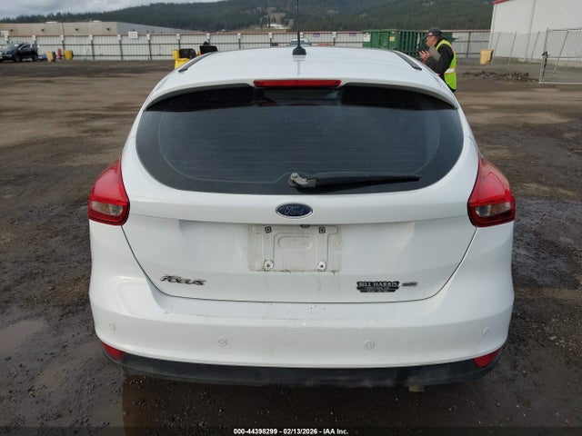 1FADP3K29GL340520 Ford FOCUS SE