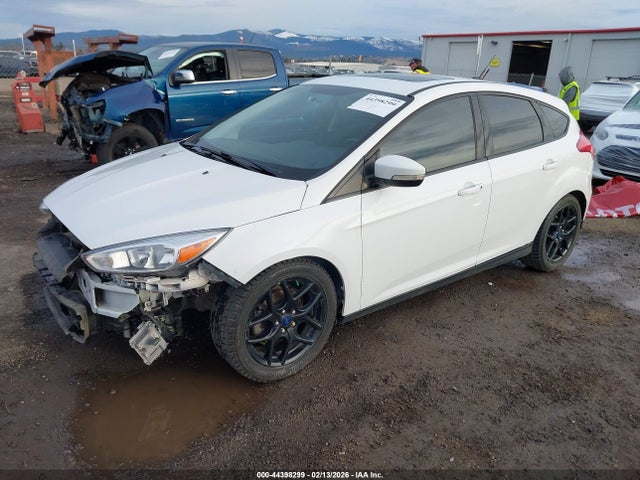 1FADP3K29GL340520 Ford FOCUS SE