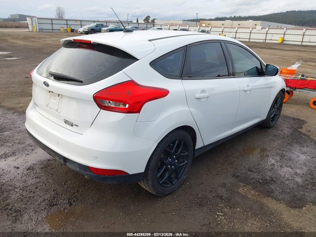 1FADP3K29GL340520 Ford FOCUS SE