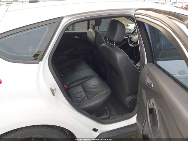 1FADP3K29GL340520 Ford FOCUS SE