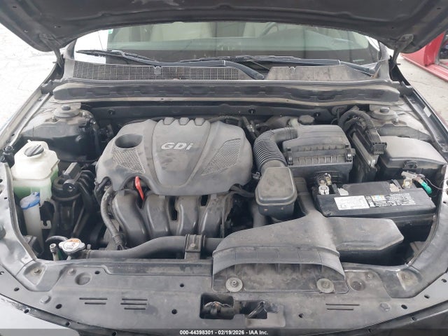 5XXGM4A77FG472788 KIA Optima Lx