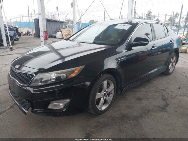 5XXGM4A77FG472788 KIA Optima Lx