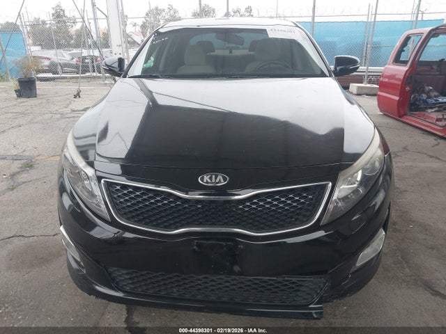 5XXGM4A77FG472788 KIA Optima Lx