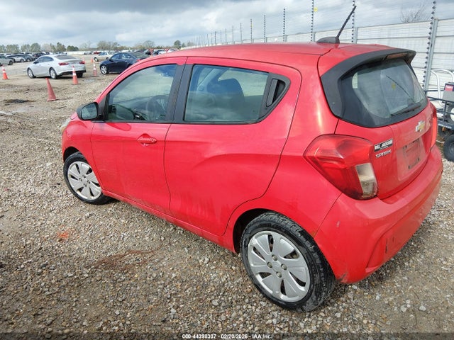 Chevrolet Spark Ls Cvt 2016 KL8CB6SA3GC620441 Image 3