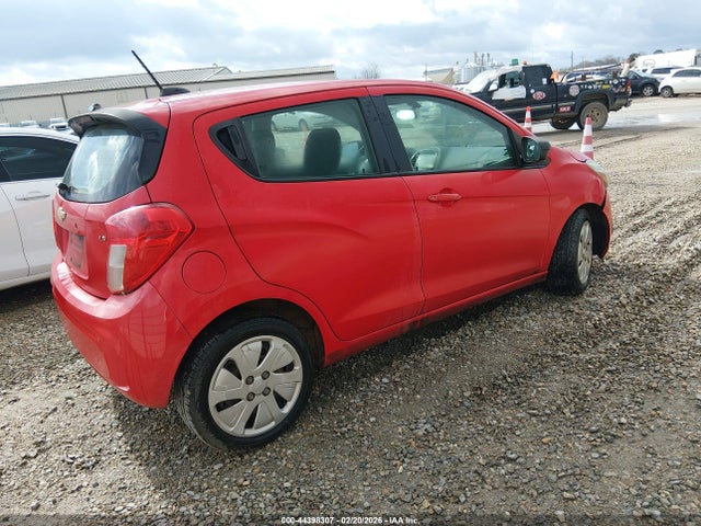 Chevrolet Spark Ls Cvt 2016 KL8CB6SA3GC620441 Image 4