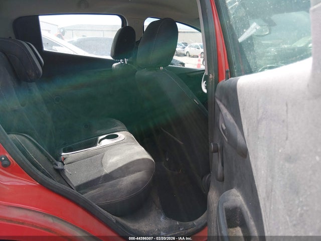 Chevrolet Spark Ls Cvt 2016 KL8CB6SA3GC620441 Image 5