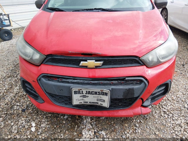 Chevrolet Spark Ls Cvt 2016 KL8CB6SA3GC620441 Image 6