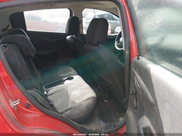 Chevrolet Spark Ls Cvt 2016 KL8CB6SA3GC620441 Image 8