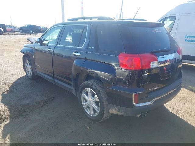 2017 GMC TERRAIN 2GKALNEK5H6342943 Photo 2