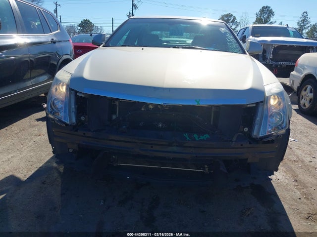 Продаж на аукціоні авто 2013 Cadillac Cts Luxury, vin: 1G6DE5E55D0104772, номер лоту: 44398311