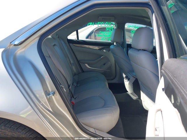Продаж на аукціоні авто 2013 Cadillac Cts Luxury, vin: 1G6DE5E55D0104772, номер лоту: 44398311