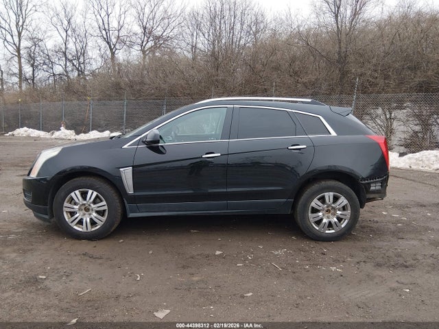 Продаж на аукціоні авто 2016 Cadillac Srx Luxury Collection, vin: 3GYFNBE36GS585531, номер лоту: 44398312