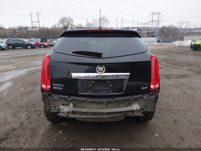 Продаж на аукціоні авто 2016 Cadillac Srx Luxury Collection, vin: 3GYFNBE36GS585531, номер лоту: 44398312
