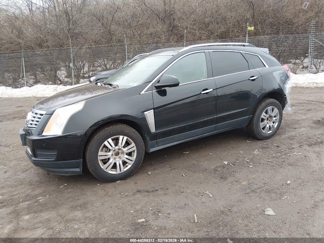 Продаж на аукціоні авто 2016 Cadillac Srx Luxury Collection, vin: 3GYFNBE36GS585531, номер лоту: 44398312
