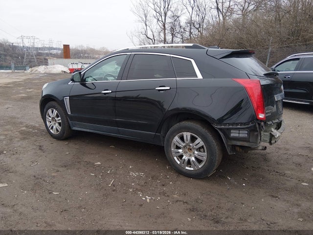Продаж на аукціоні авто 2016 Cadillac Srx Luxury Collection, vin: 3GYFNBE36GS585531, номер лоту: 44398312