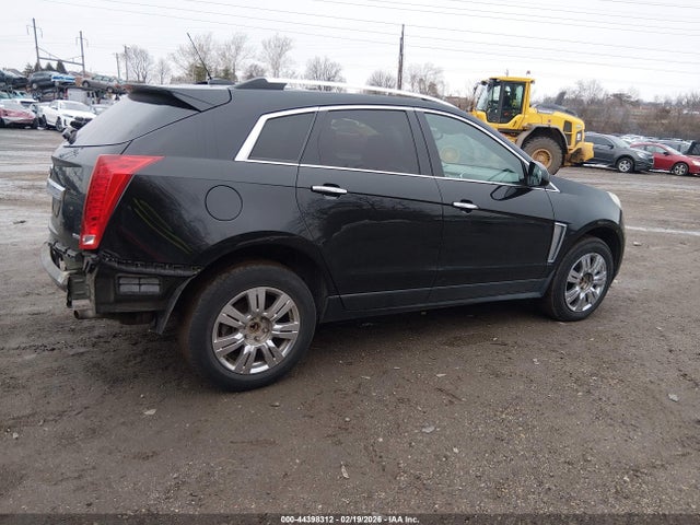 Продаж на аукціоні авто 2016 Cadillac Srx Luxury Collection, vin: 3GYFNBE36GS585531, номер лоту: 44398312