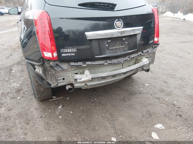 Продаж на аукціоні авто 2016 Cadillac Srx Luxury Collection, vin: 3GYFNBE36GS585531, номер лоту: 44398312